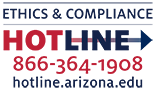 Ethics and Compliance Hotline 1-866-364-1908